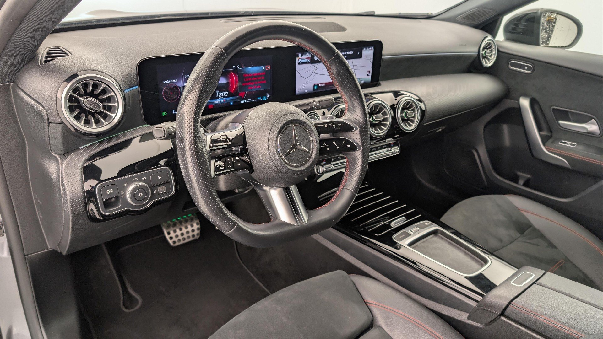 2023 Mercedes-Benz A   