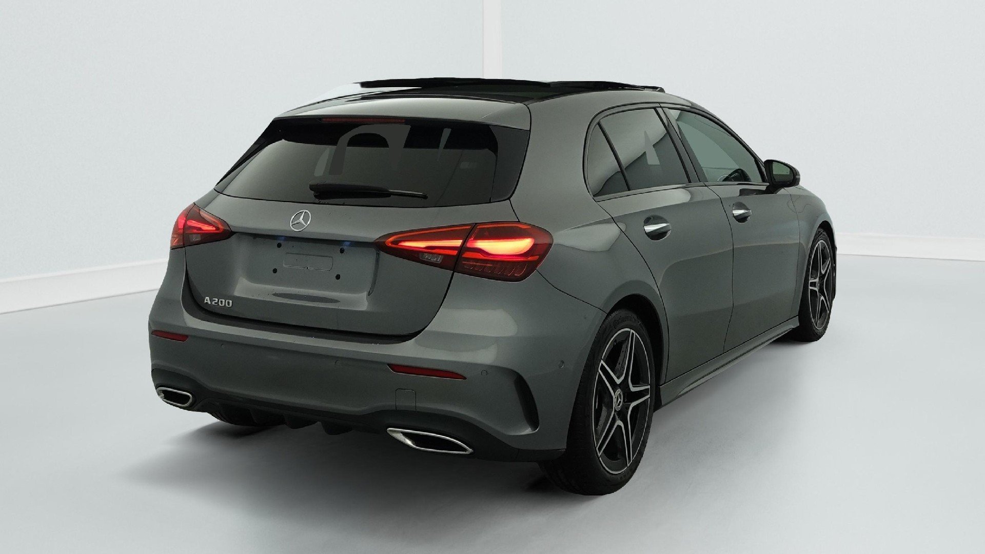 2023 Mercedes-Benz A   