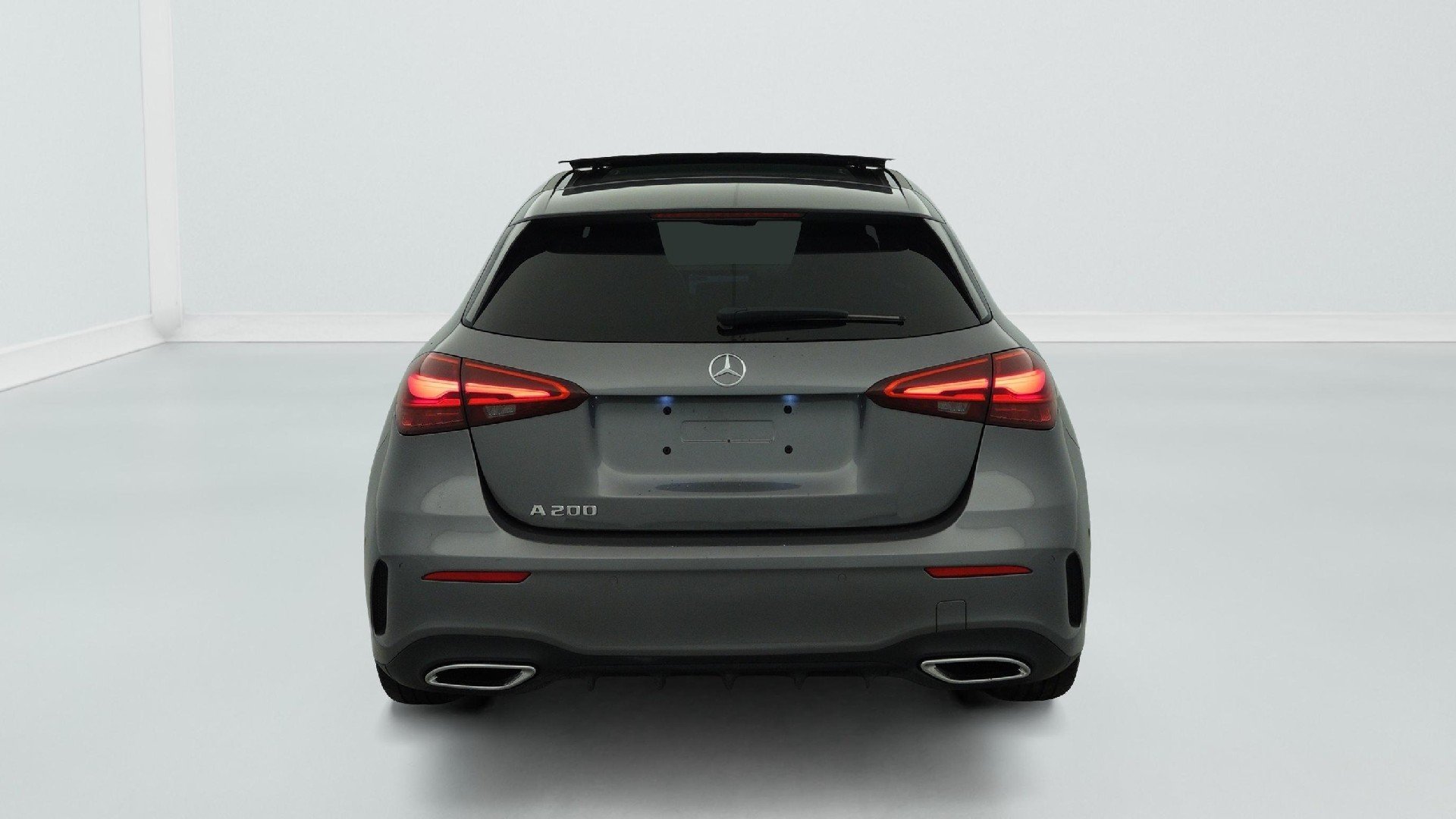 2023 Mercedes-Benz A   