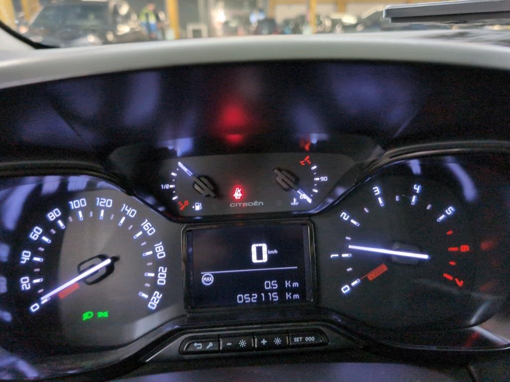 Citroën C3 Aircross 1.2i Feel - Petrol - Manual - 110 hp - 52.115 km