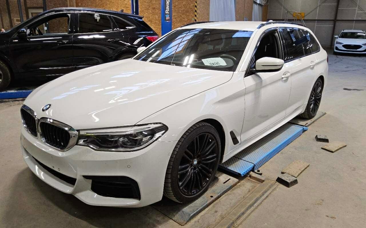 2020 BMW 5 Series   