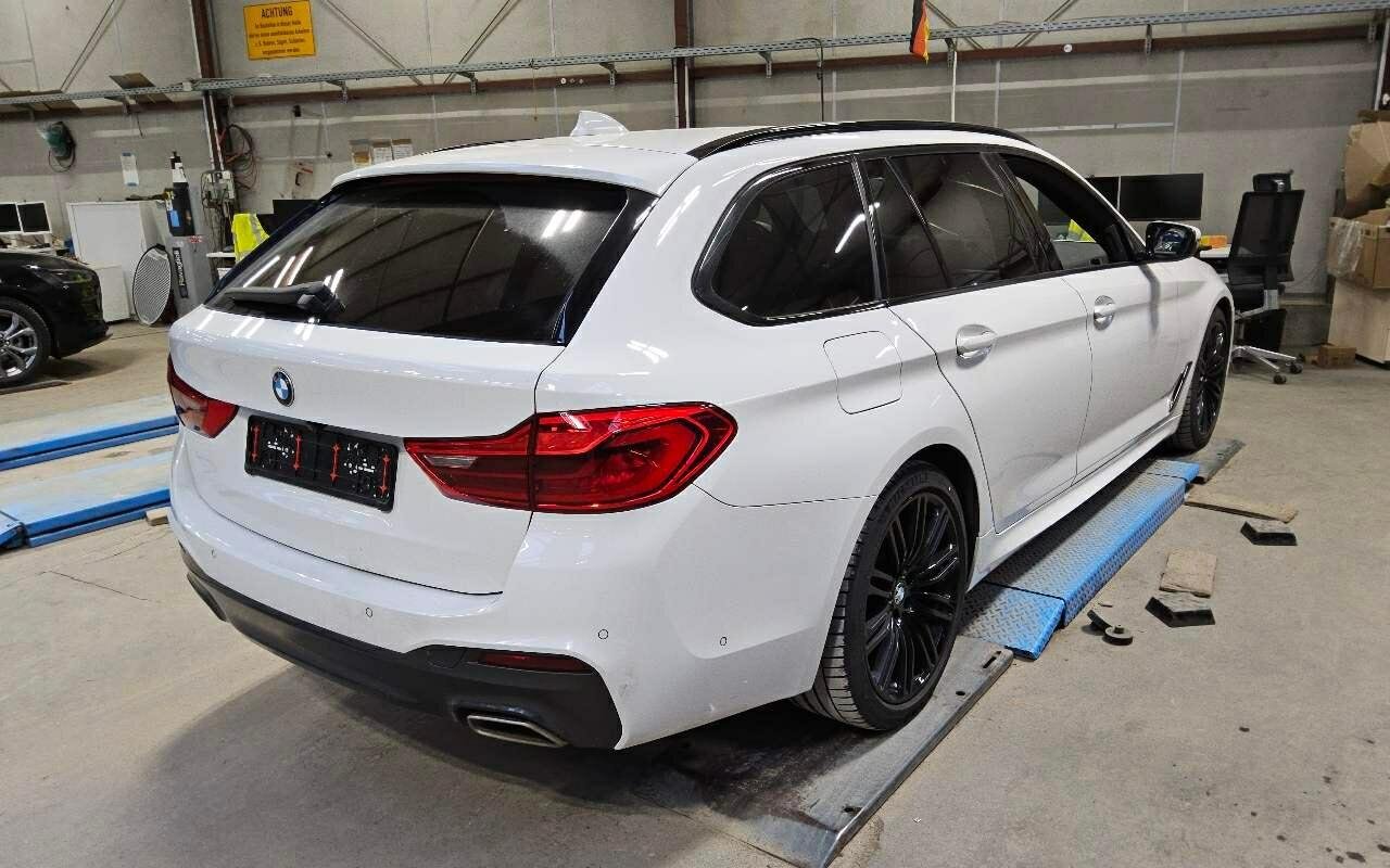 2020 BMW 5 Series   