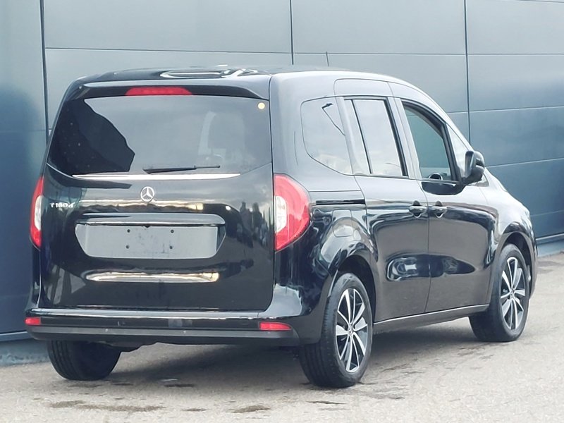 Mercedes-Benz T 180d progressive - Diesel - Auomaic - 116 hp - 18.069 km