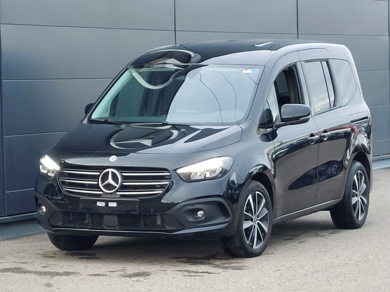 Mercedes-Benz T 180d progressive - Diesel - Automatic - 116 hp - 26.598 km progressive