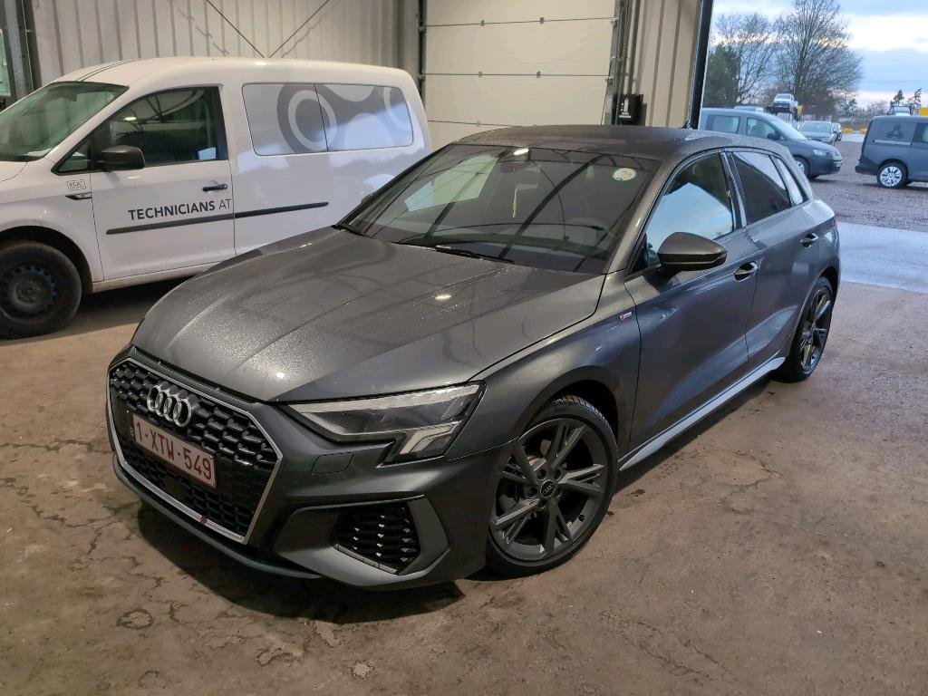 2020 Audi A3   