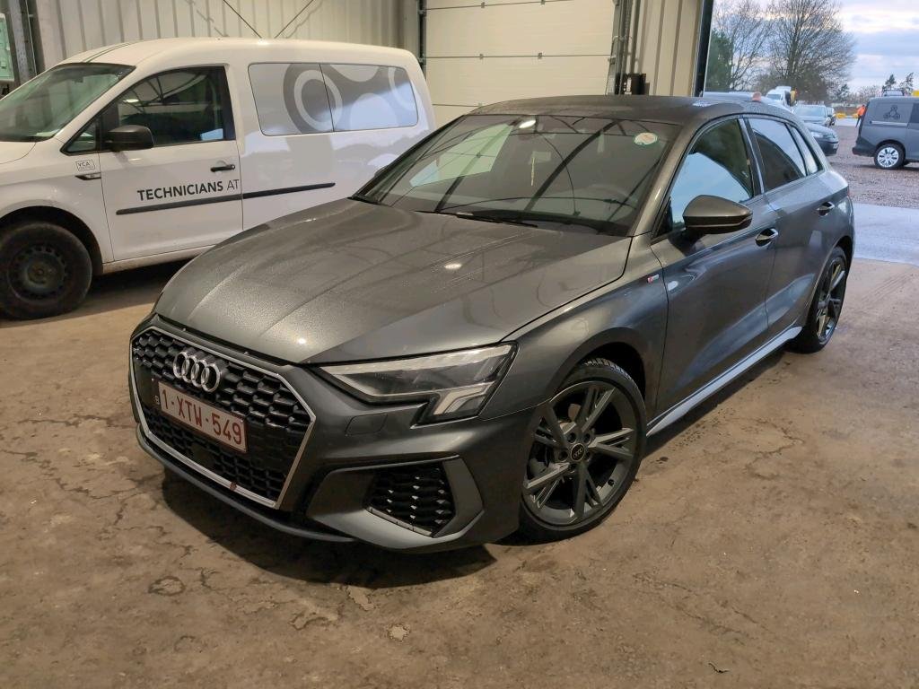 2020 Audi A3   