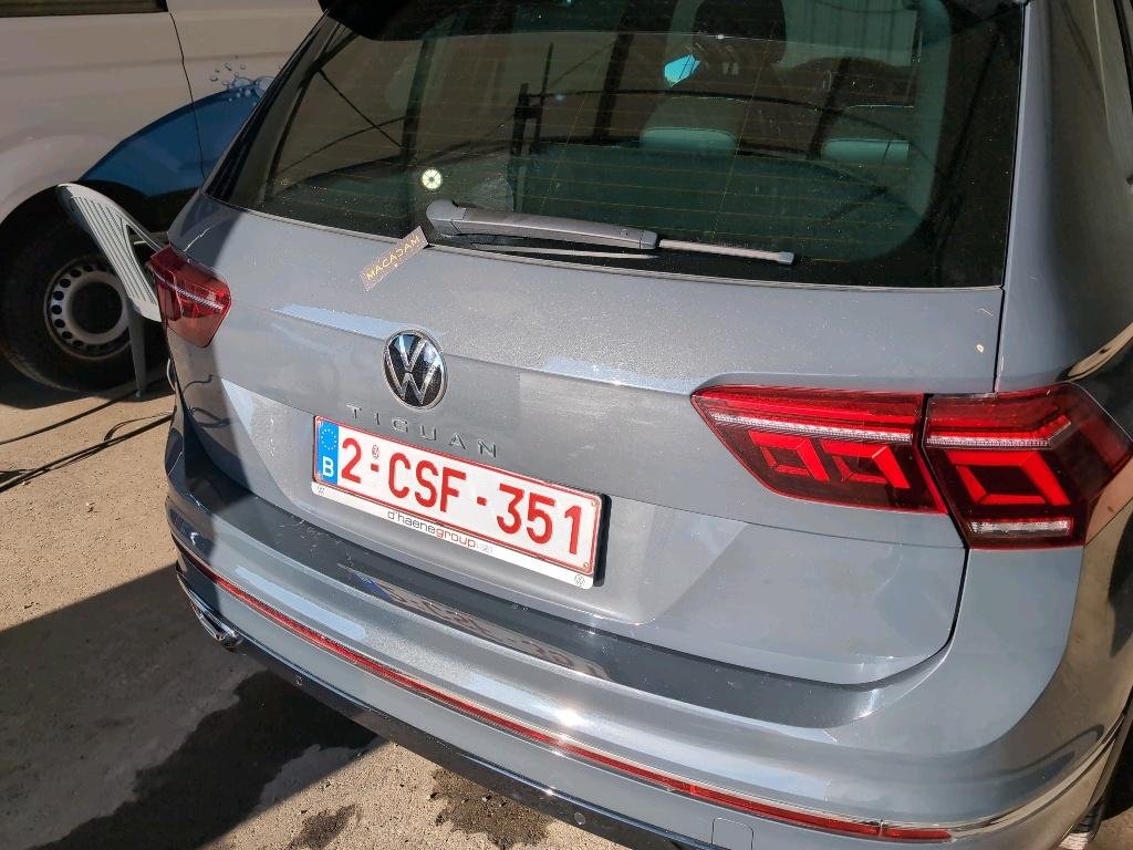 2020 Volkswagen Tiguan   