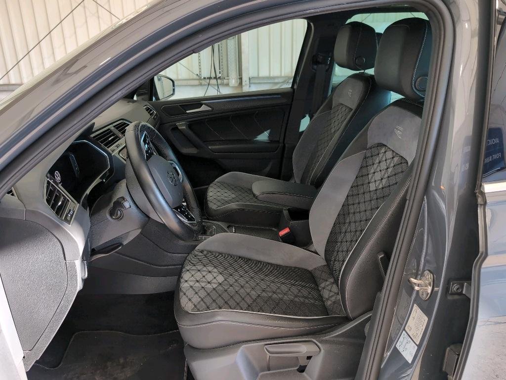 2020 Volkswagen Tiguan   