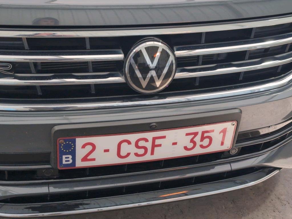 2020 Volkswagen Tiguan   