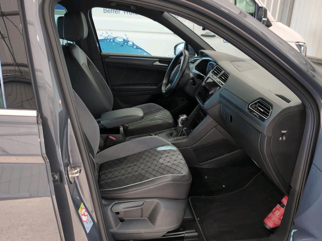 2020 Volkswagen Tiguan   