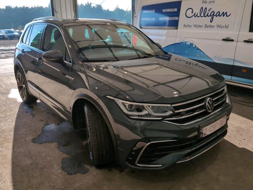 2020 Volkswagen Tiguan   