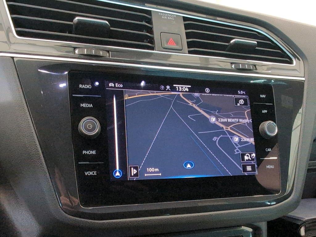 2020 Volkswagen Tiguan   