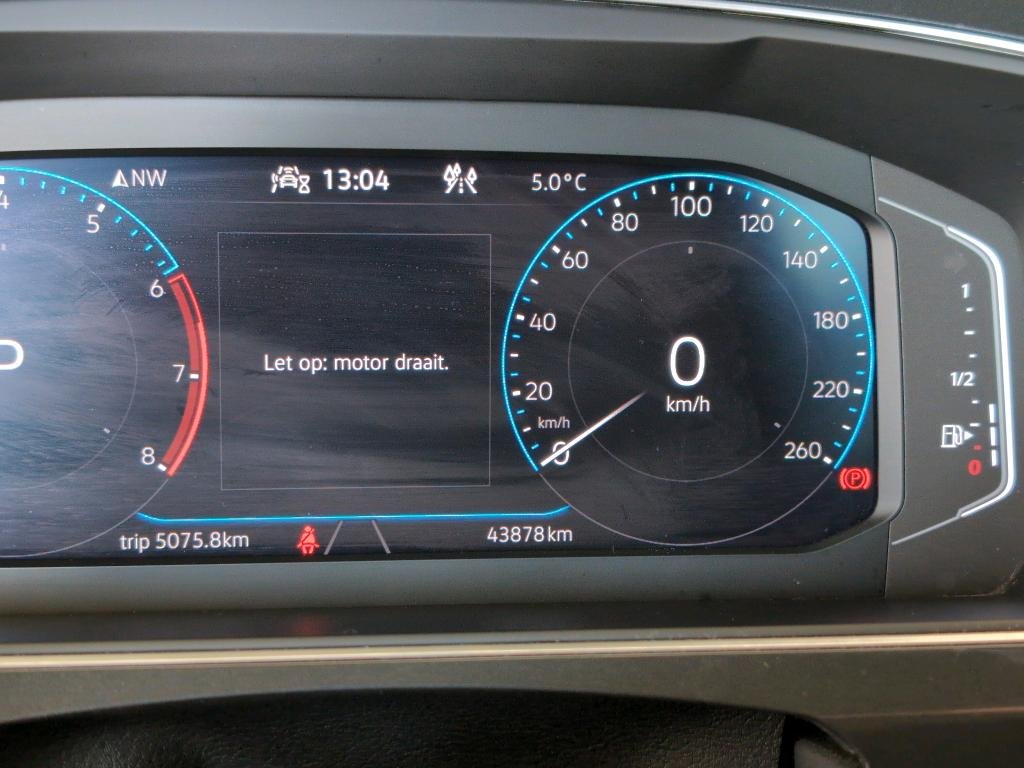 2020 Volkswagen Tiguan   