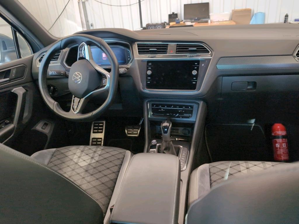 2020 Volkswagen Tiguan   