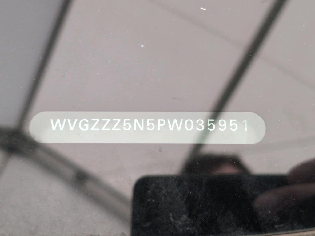 2020 Volkswagen Tiguan   