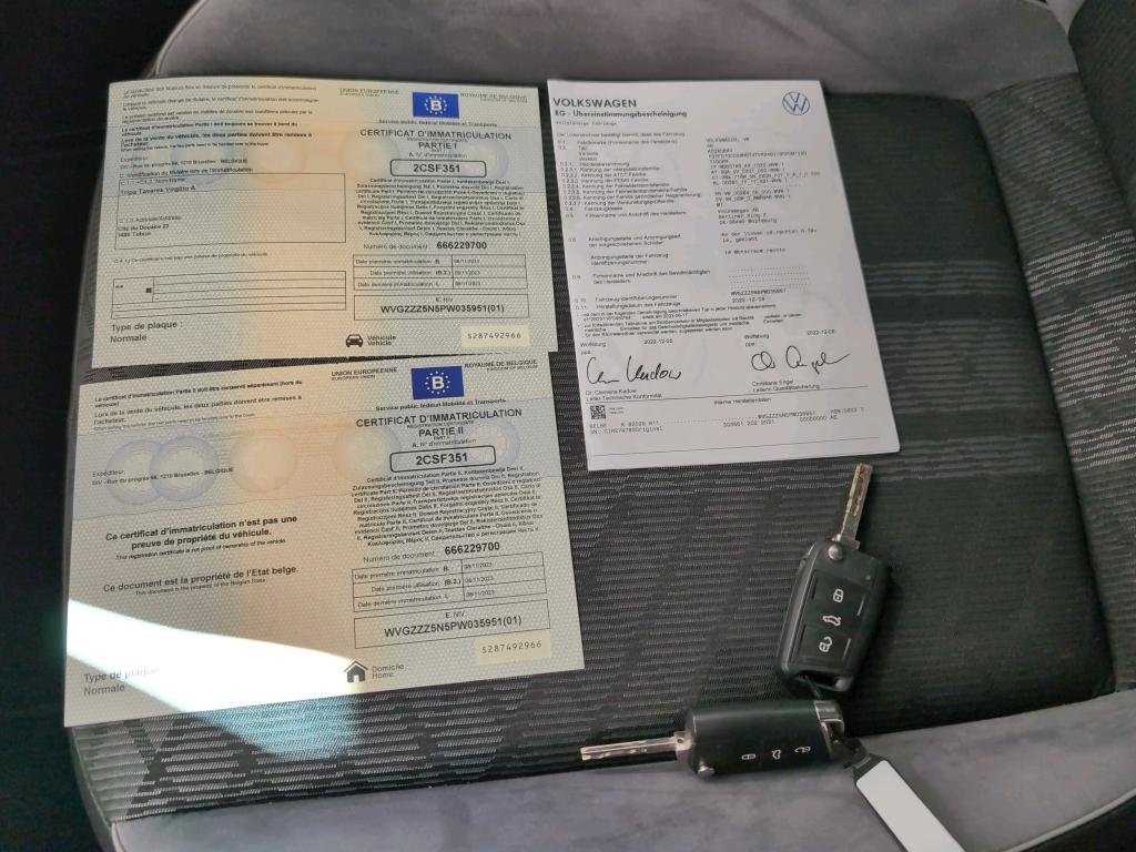 2020 Volkswagen Tiguan   