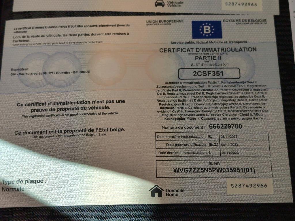 2020 Volkswagen Tiguan   