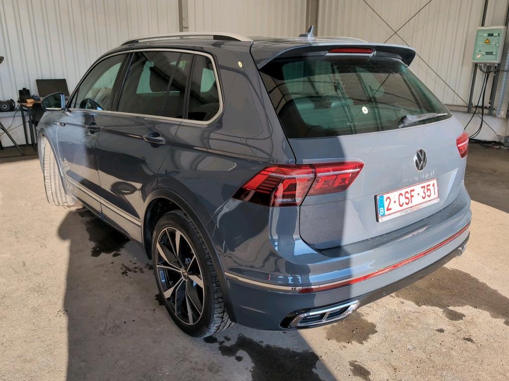 2020 Volkswagen Tiguan   