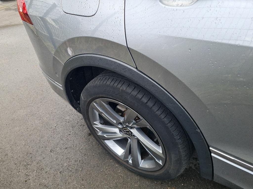 2021 Volkswagen Tiguan   