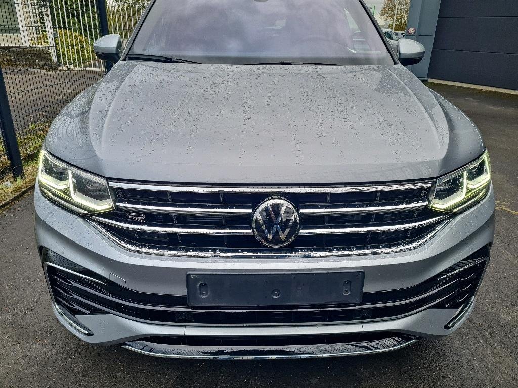 2021 Volkswagen Tiguan   