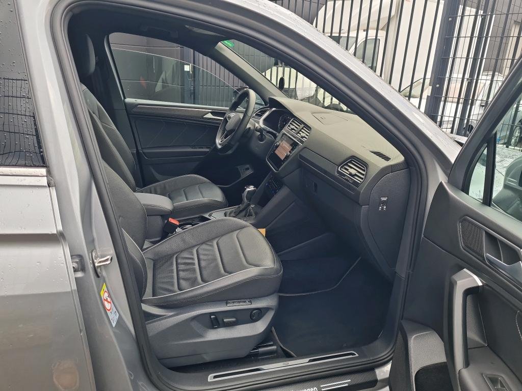 2021 Volkswagen Tiguan   