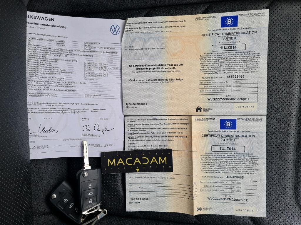 2021 Volkswagen Tiguan   