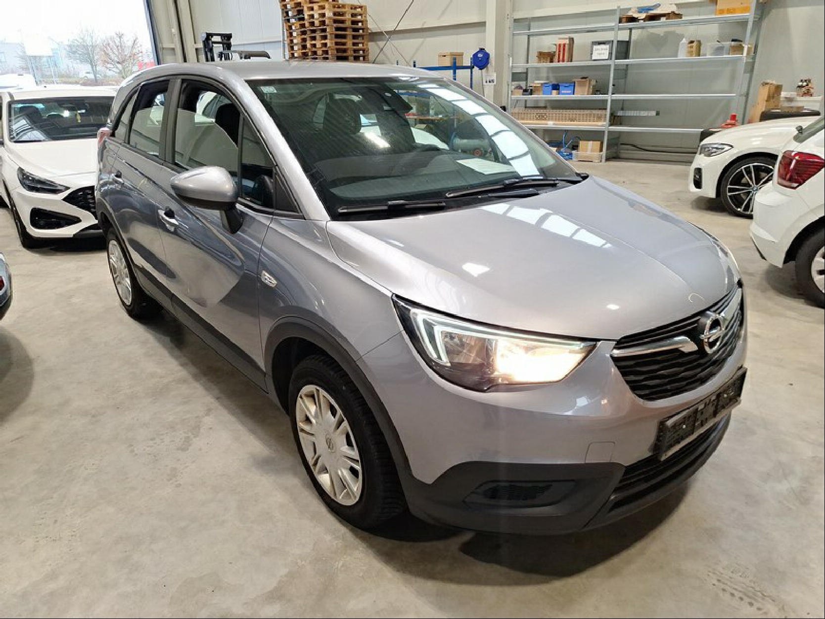 Opel Crossland 1.5 120 Jahre - Diesel - Manual - 102 hp - 86.098 km 120 Jahre
