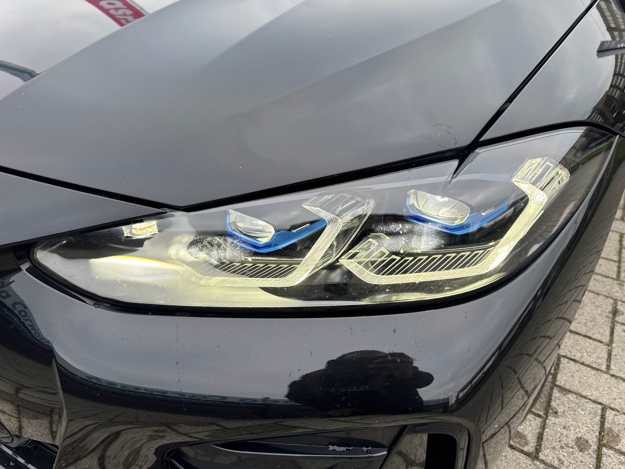 2021 BMW 4 Series   