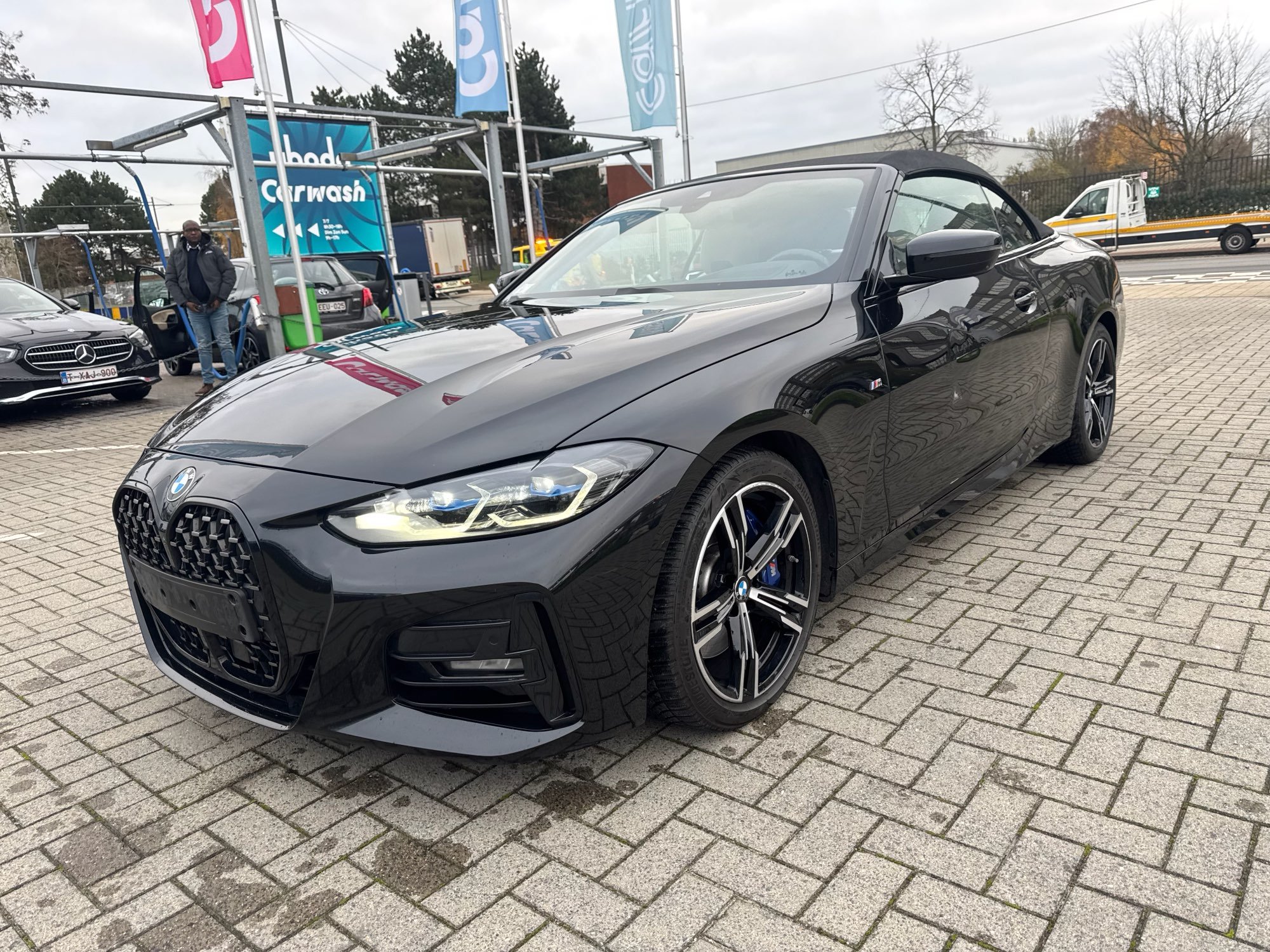 2021 BMW 4 Series   