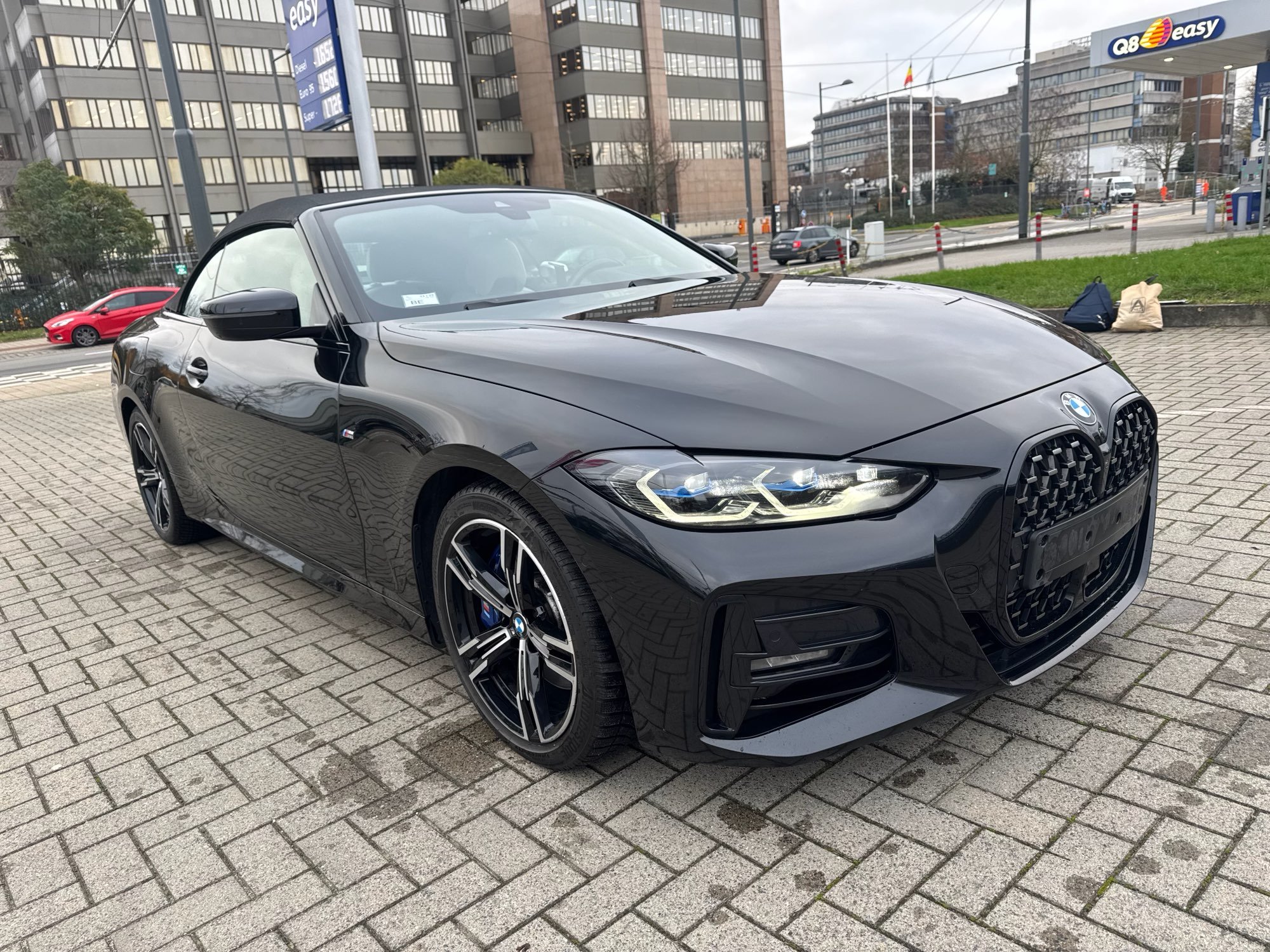 2021 BMW 4 Series   