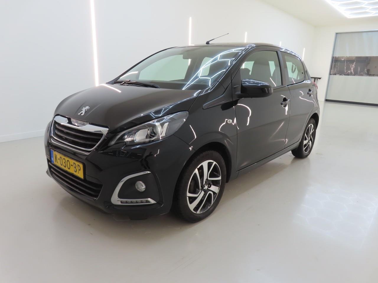 Peugeot 108 1.0 VTI Allure - 72 hp - 71.198 km