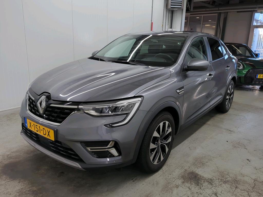 Renault Arkana 1.6 Evolution - 95 hp - 45.058 km