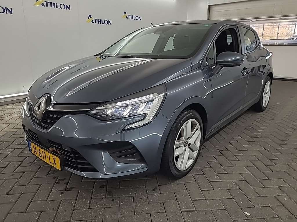 Renault Clio 1.0 Tce Zen - 91 hp - 69.706 km