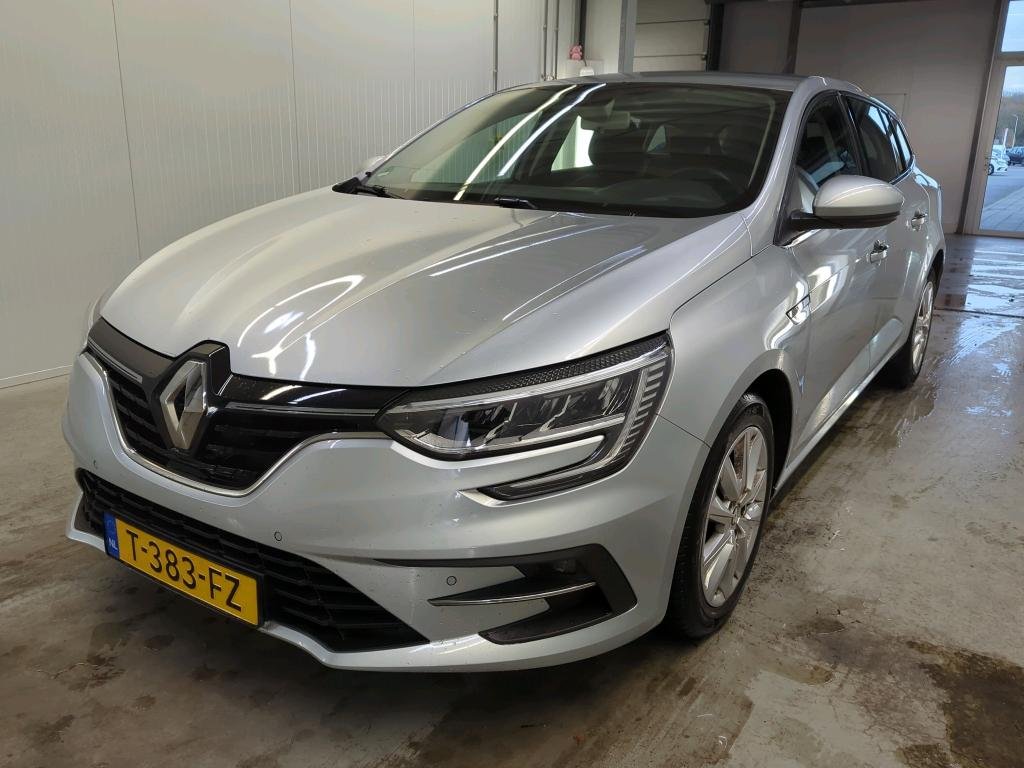 Renault Megane Grandtour 1.3 TCe Equilibre - Petrol - Manual - 140 hp - 76.799 km