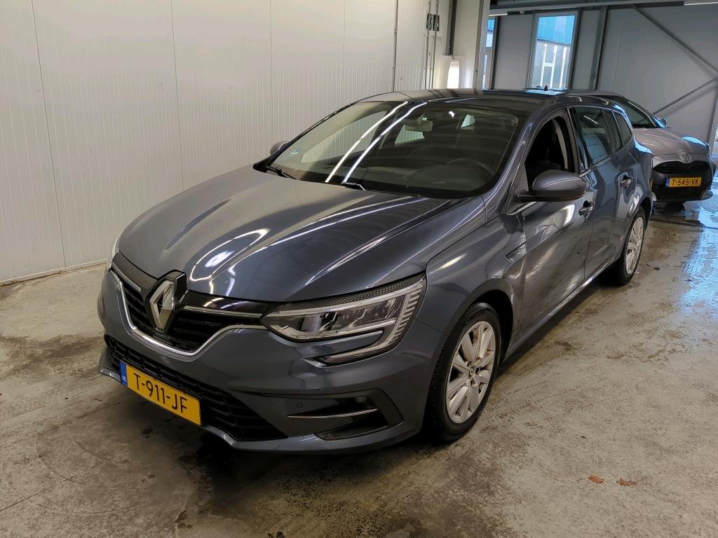 Renault Megane Grandtour 1.3 TCe Equilibre - Petrol - Manual - 140 hp - 83.806 km