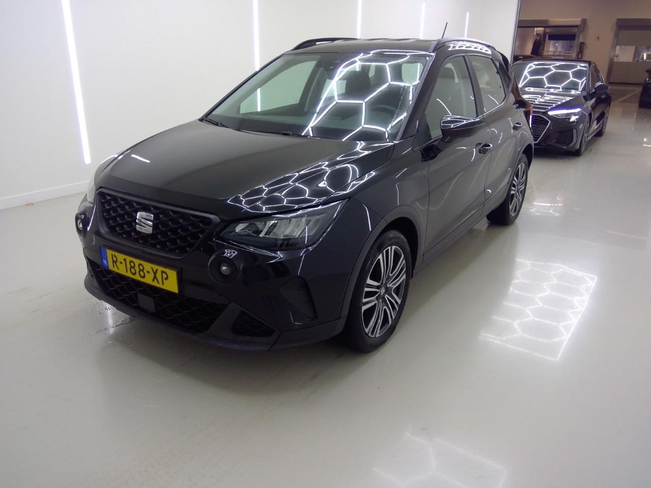 Seat Arona 1.0 TSI Style - Petrol - Manual - 95 hp - 50.412 km