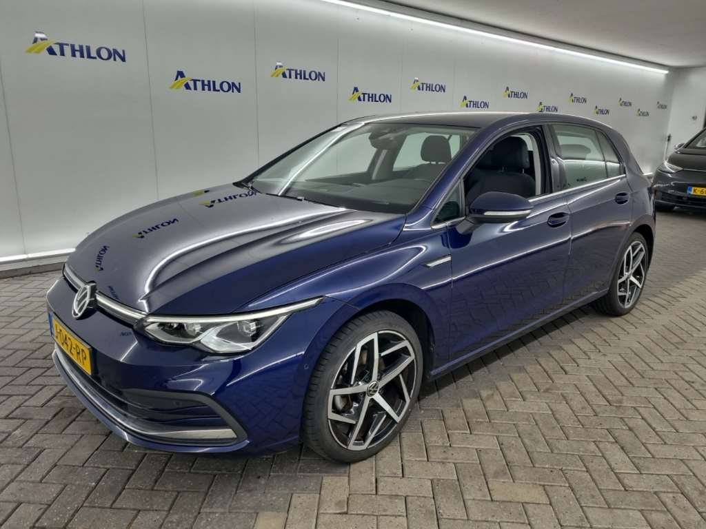 Volkswagen Golf 1.5 eTSI Style - Petrol - Automatic - 150 hp - 124.012 km