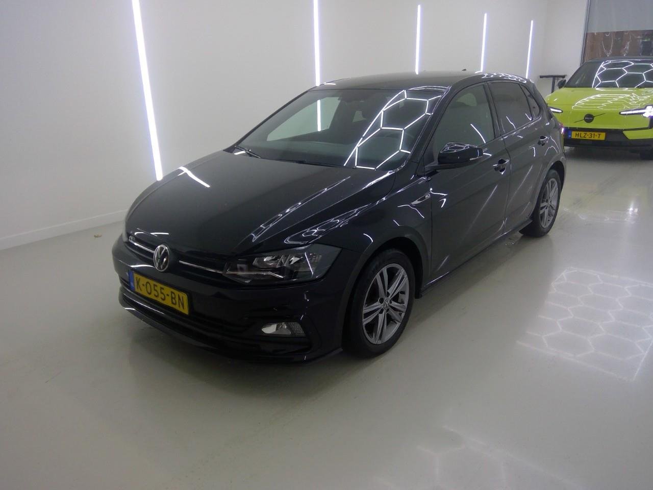 Volkswagen Polo 1.0 TSI Highline - Petrol - Manual - 95 hp - 105.993 km