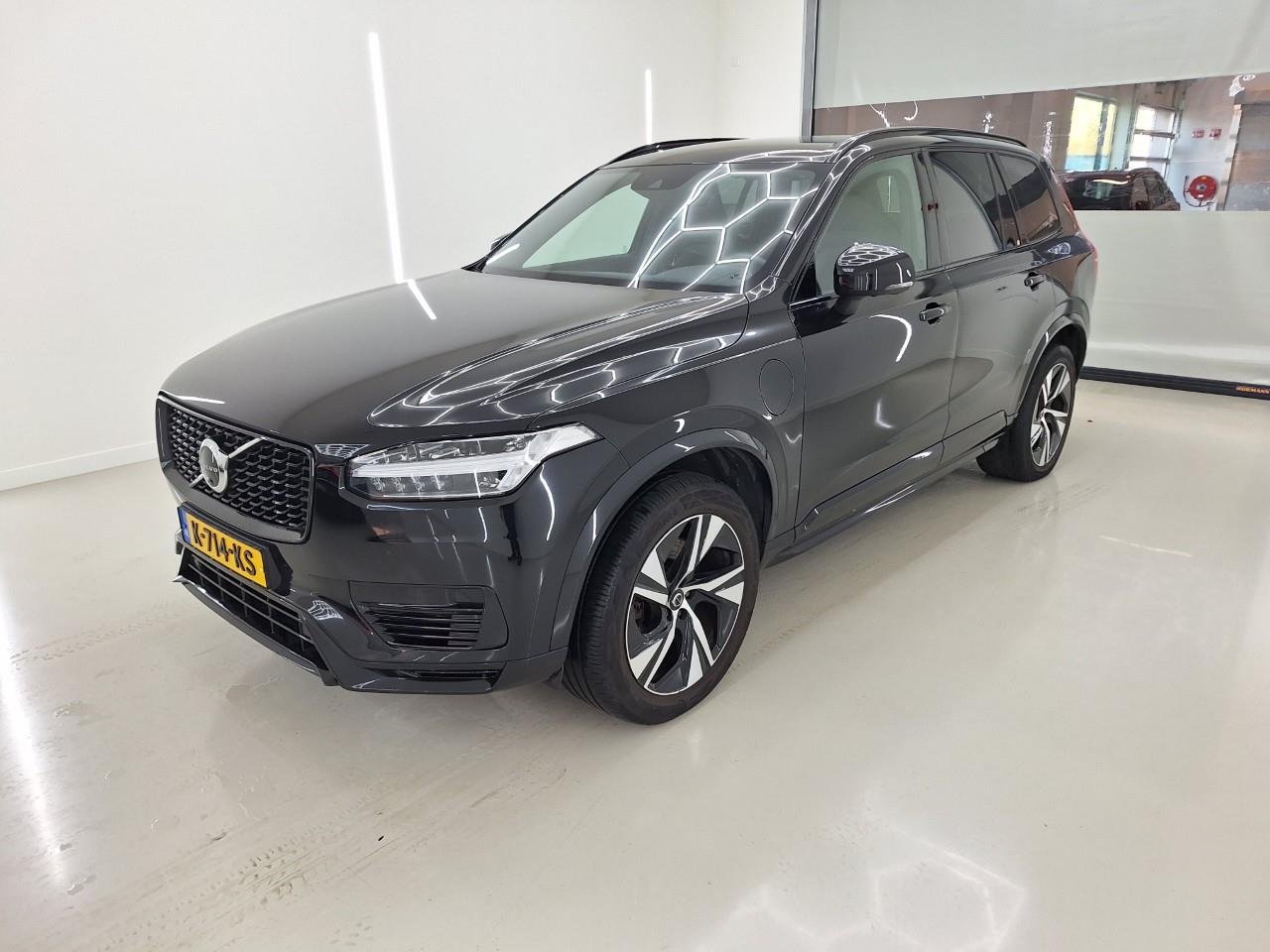 Volvo XC90 T8 R-Design - AWD - Hybrid - Automatic - 303 hp - 101.499 km