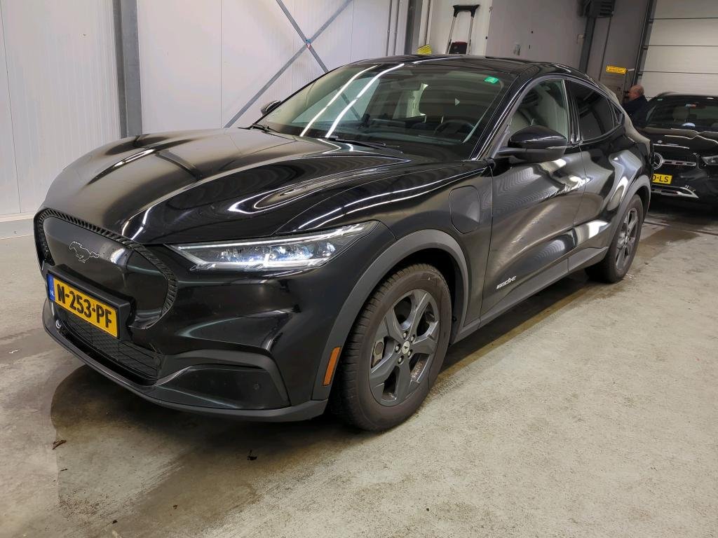 Ford Mustang Mach-E - Electric - Automatic - 269 hp - 180.021 km