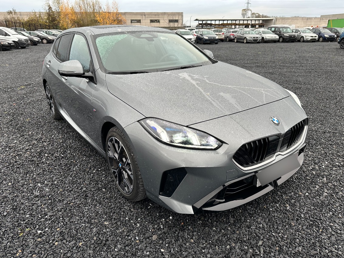 2025 BMW 1 Series   