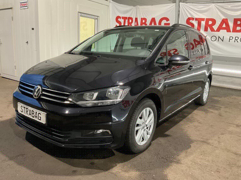 Volkswagen Touran 2.0 TDI Comfortline - Diesel - Manual - 115 hp - 123.674 km