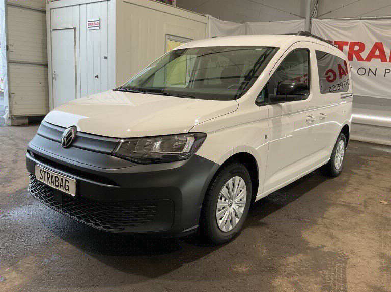 Volkswagen Caddy 2.0 TDI  - Diesel - Manual - 102 hp - 196.412 km