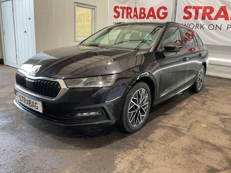 Skoda Octavia Combi 2.0 TDI Ambition - Diesel - Manual - 115 hp - 172.594 km