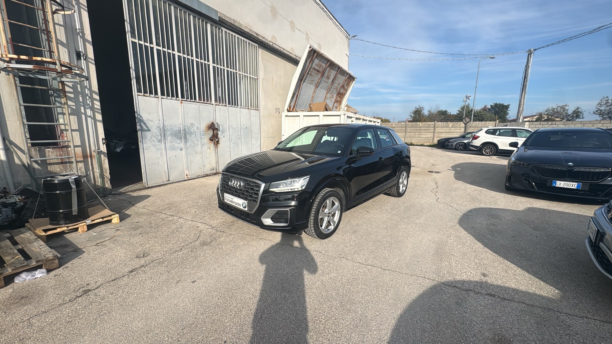 Audi Q2 30 TDI - Diesel - Automatic - 116 hp - 183.634 km