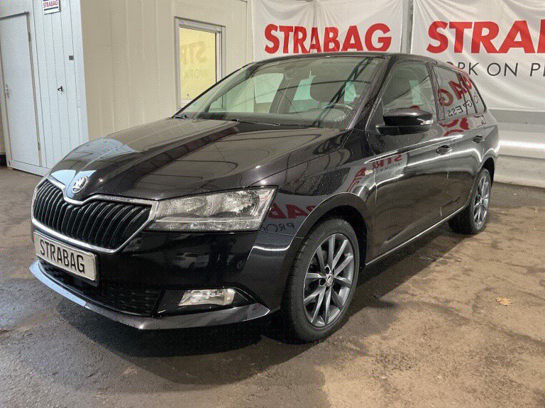 Skoda Fabia Combi 1.0 TSI soleil - Petrol - Manual - 95 hp - 111.118 km