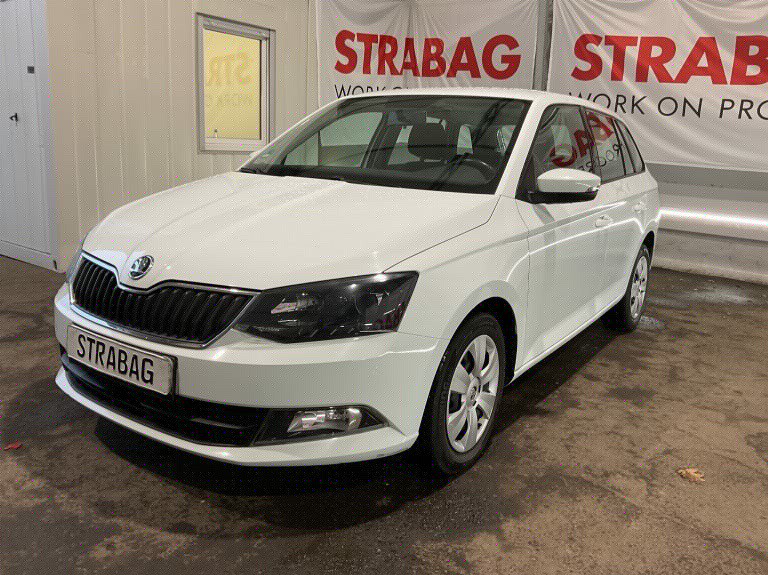 Skoda Fabia Combi 1.4 TDI Ambition - Diesel - Manual - 105 hp - 129.821 km