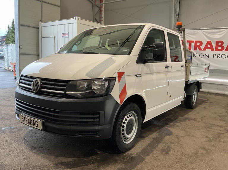 Volkswagen Caravelle 2.0 - Diesel - Manual - 114 hp - 196.449 km