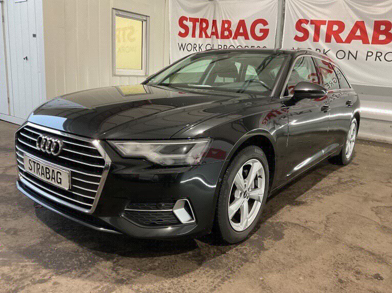 Audi A6 Avant 40 TDI Sport - Diesel - Automatic - 204 hp - 206.110 km
