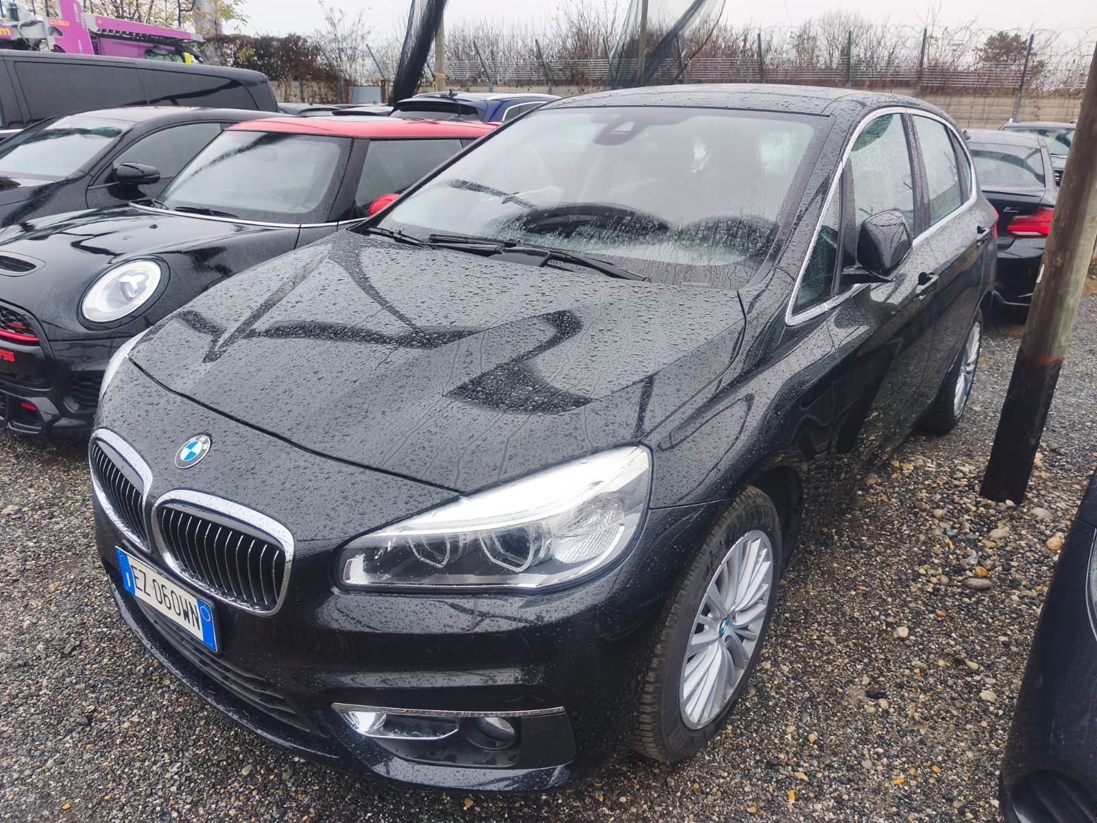 BMW 2 Series Active Tourer 216d Sport - Diesel - Manual - 116 hp - 39.436 km